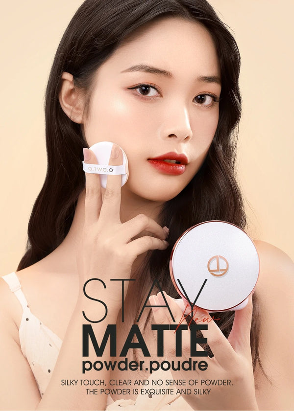 O.TWO.O.AirLight Matte Setting Powder