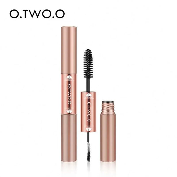 O.TWO.O High Quality Waterproof Cosmetic Mascara Sweat-proof Long Lasting Eyelash Gel