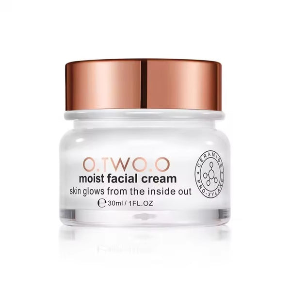 O.TWO.O Face Moisturizer Anti-Wrinkle Moisturizing Lotion Facial Cream