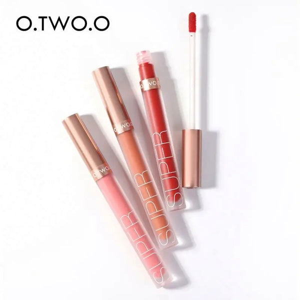 Wearing Wholesale Lipgloss Waterproof Kiss Proof Long Lasting Nude Liquid Lipstick For Private Label Easy Wearing Wholesale