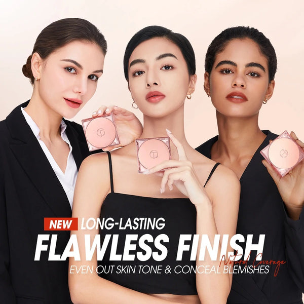 O.TWO.O . TripleFinish Flawless Conceal Cream