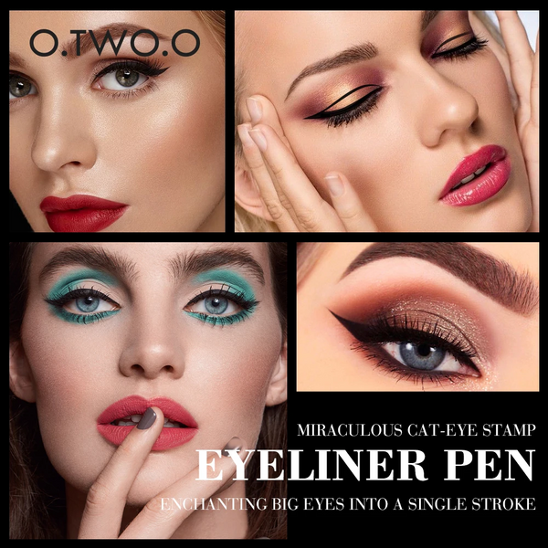 O.TW O.O CatWink Waterproof Eyeliner Pen