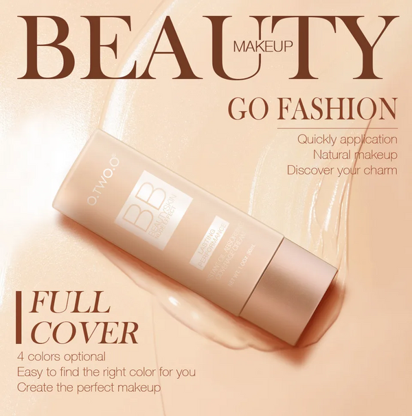 O.TW O.O Natural Luminescence BB Foundation